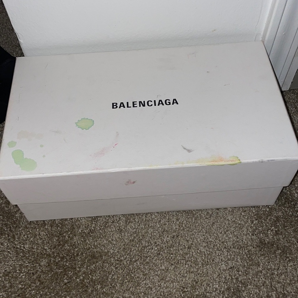Balenciaga Runners (original)